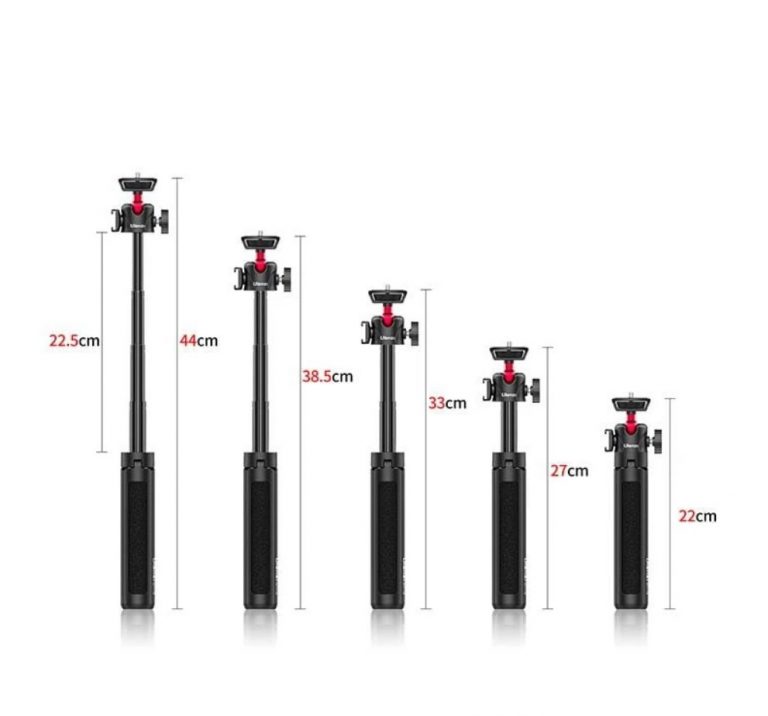 Mini Trípode Ulanzi MT-16 para Cámara 7