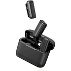 Sistema de Micrófonos Ulanzi J12 Inalámbricos - Doble 6