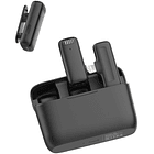 Sistema de Micrófonos Ulanzi J12 Inalámbricos - Doble 7