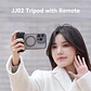 Tripode y Empuñadura Ulanzi JJ02 para Celular - Miniatura 3