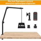 Brazo de Escritorio Vijim LS24 Multifuncional  8