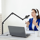 Brazo de Escritorio Vijim LS24 Multifuncional  2