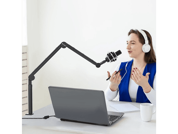 Brazo de Escritorio Vijim LS24 Multifuncional 