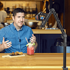 Brazo de Escritorio Vijim LS24 Multifuncional  10