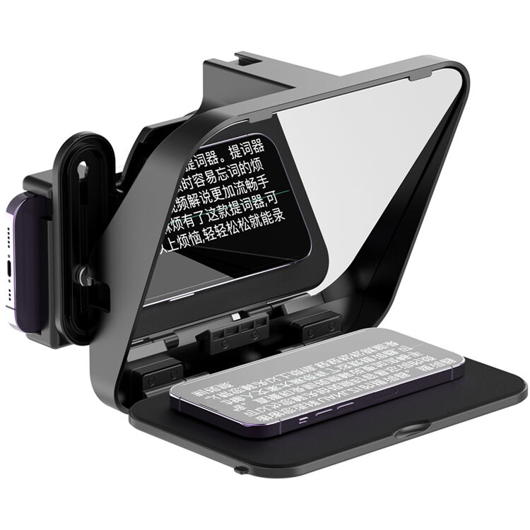 Teleprompter Universal Ulanzi RT02 para Celular y Tablet 6