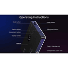 Panel LED Ulanzi PL-01 LT002 - RGB 5