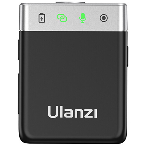 Micrófonos Inalámbricos Ulanzi AM18 U-Mic 2.4 GHz 8