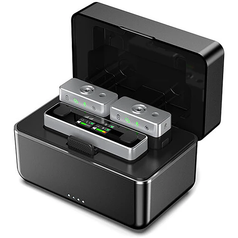 Micrófonos Inalámbricos Ulanzi AM18 U-Mic 2.4 GHz