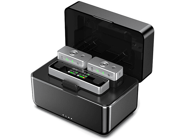 Micrófonos Inalámbricos Ulanzi AM18 U-Mic 2.4 GHz