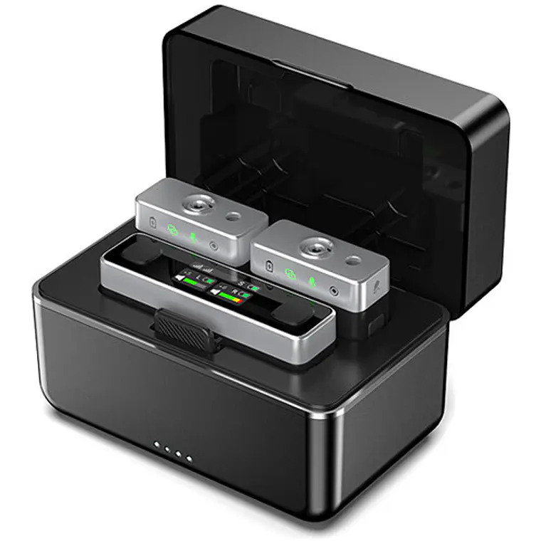 Micrófonos Inalámbricos Ulanzi AM18 U-Mic 2.4 GHz 1