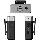 Micrófonos Inalámbricos Ulanzi AM18 U-Mic 2.4 GHz 9