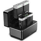 Micrófonos Inalámbricos Ulanzi AM18 U-Mic 2.4 GHz 3
