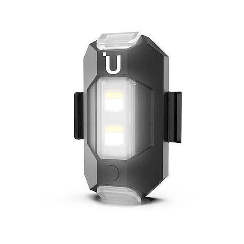 Luz Estroboscópica Ulanzi DR-02 para Localizar Drones