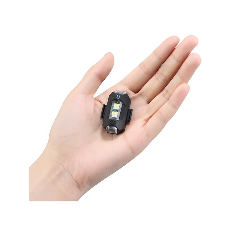 Luz Estroboscópica Ulanzi DR-02 para Localizar Drones 5