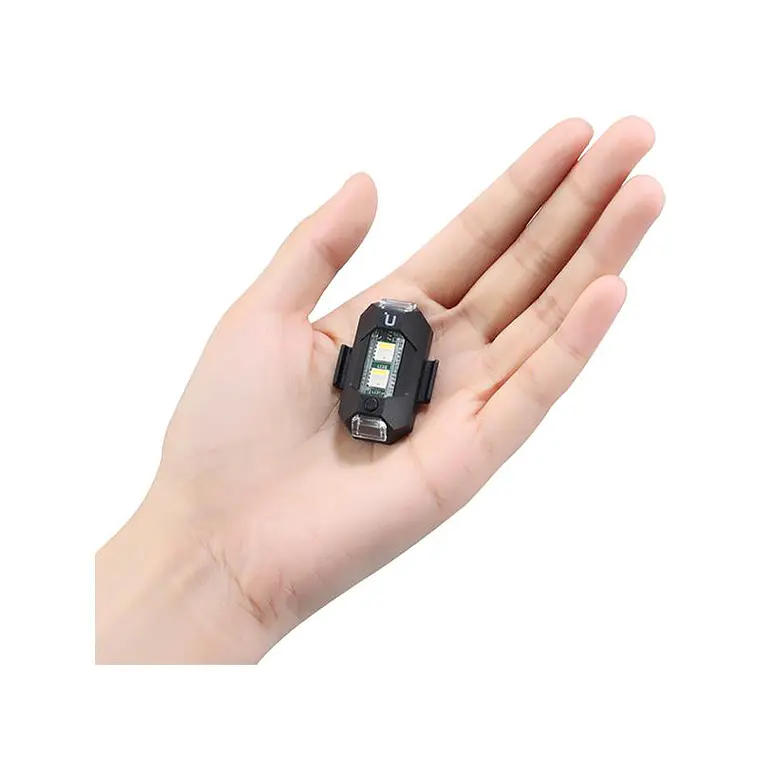 Luz Estroboscópica Ulanzi DR-02 para Localizar Drones 5