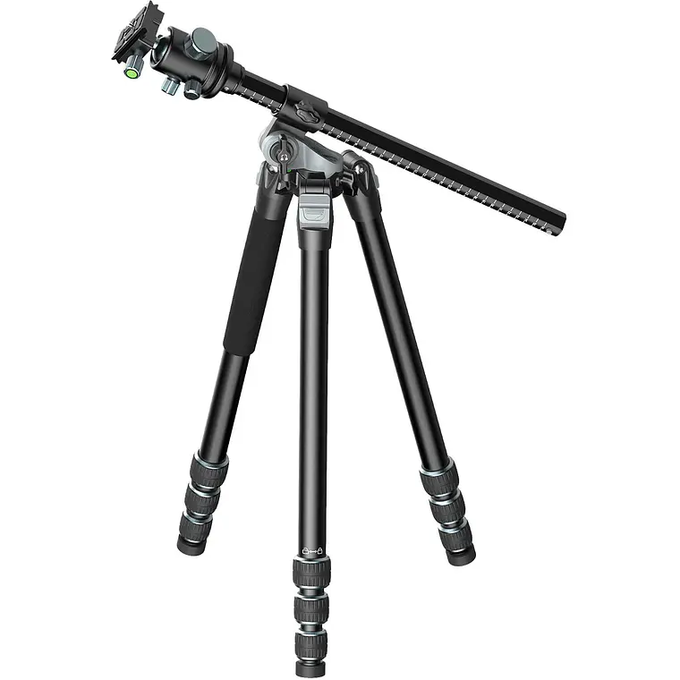 Trípode Multiángulo Ulanzi MT-59 con Rotula - Aluminio 1