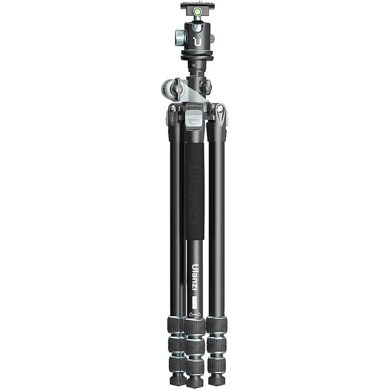Trípode Multiángulo Ulanzi MT-59 con Rotula - Aluminio 5