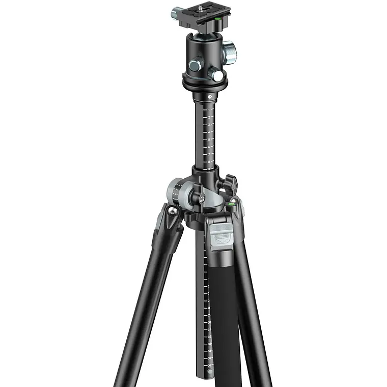 Trípode Multiángulo Ulanzi MT-59 con Rotula - Aluminio 4