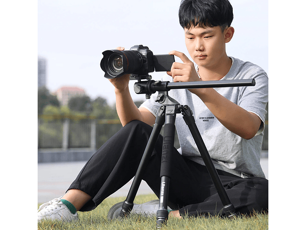 Trípode Multiángulo Ulanzi MT-59 con Rotula - Aluminio