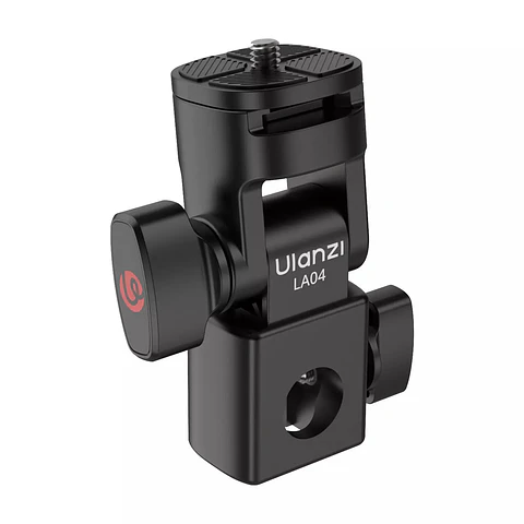 Adaptador Ulanzi LA04 para Soporte de Iluminación L121