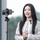 Micrófono Inalámbrico Ulanzi WM-10 para Celular 2