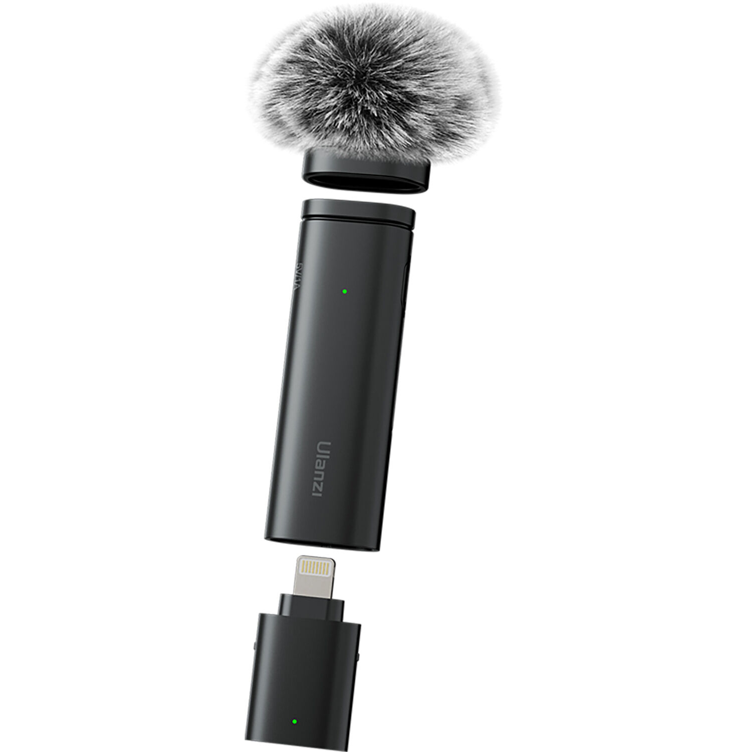 Micrófono Inalámbrico Ulanzi WM-10 para Celular 4