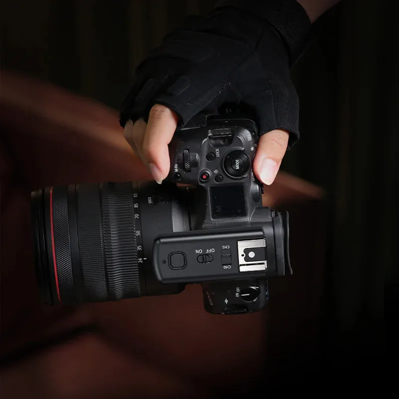 Trigger Ulanzi TT-01 para Flash L002 2