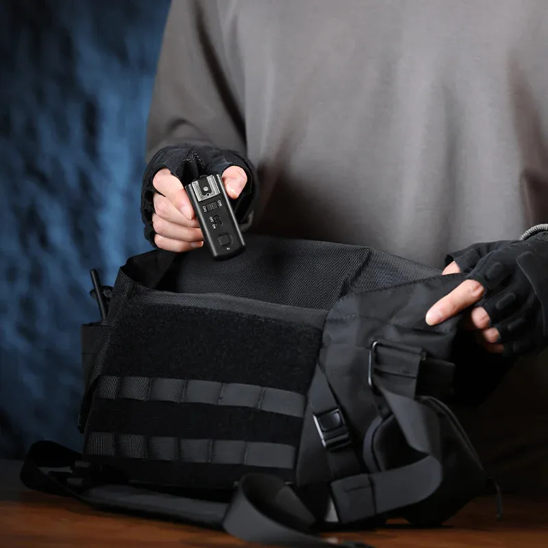 Trigger Ulanzi TT-01 para Flash L002 9