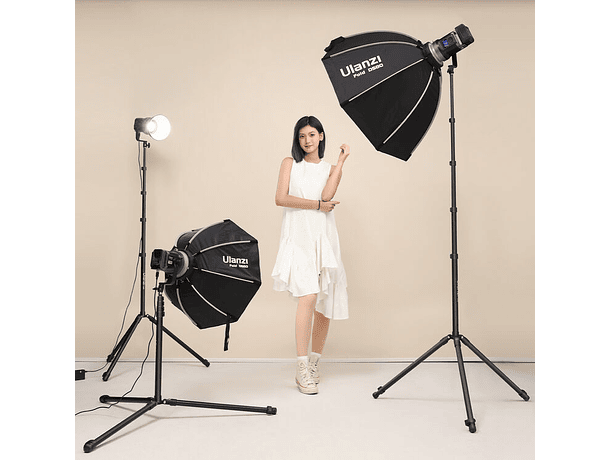 Pie de Flash Ulanzi T270 (T097) de 2.7 m