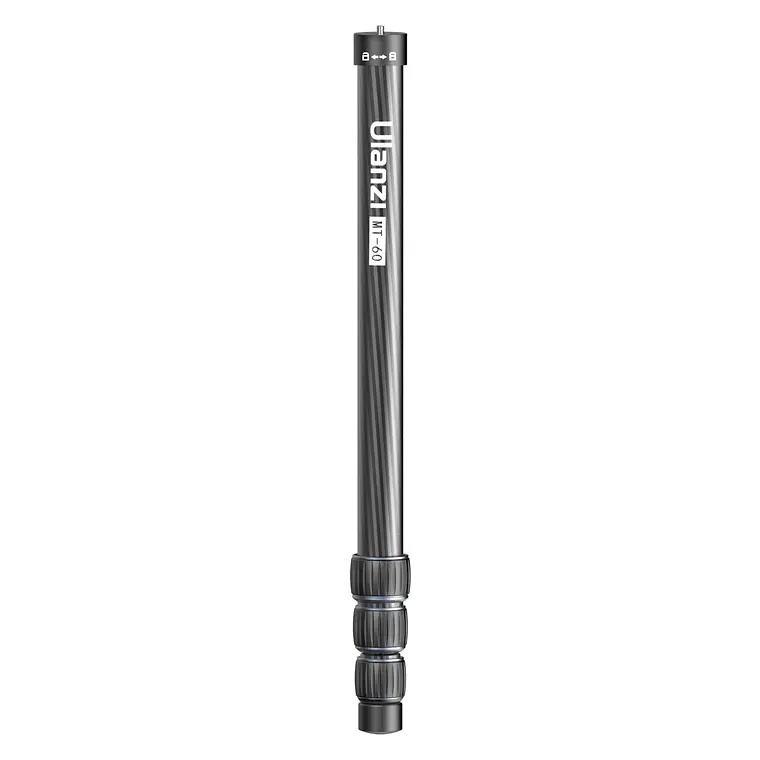 Trípode Ulanzi MT-60 de Fibra de Carbono con Monopie 6