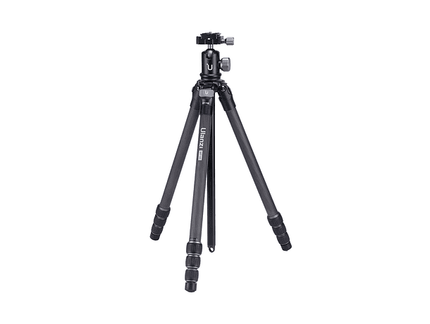 Trípode Ulanzi MT-60 de Fibra de Carbono con Monopie