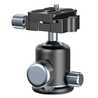 Trípode Ulanzi MT-60 de Fibra de Carbono con Monopie 7