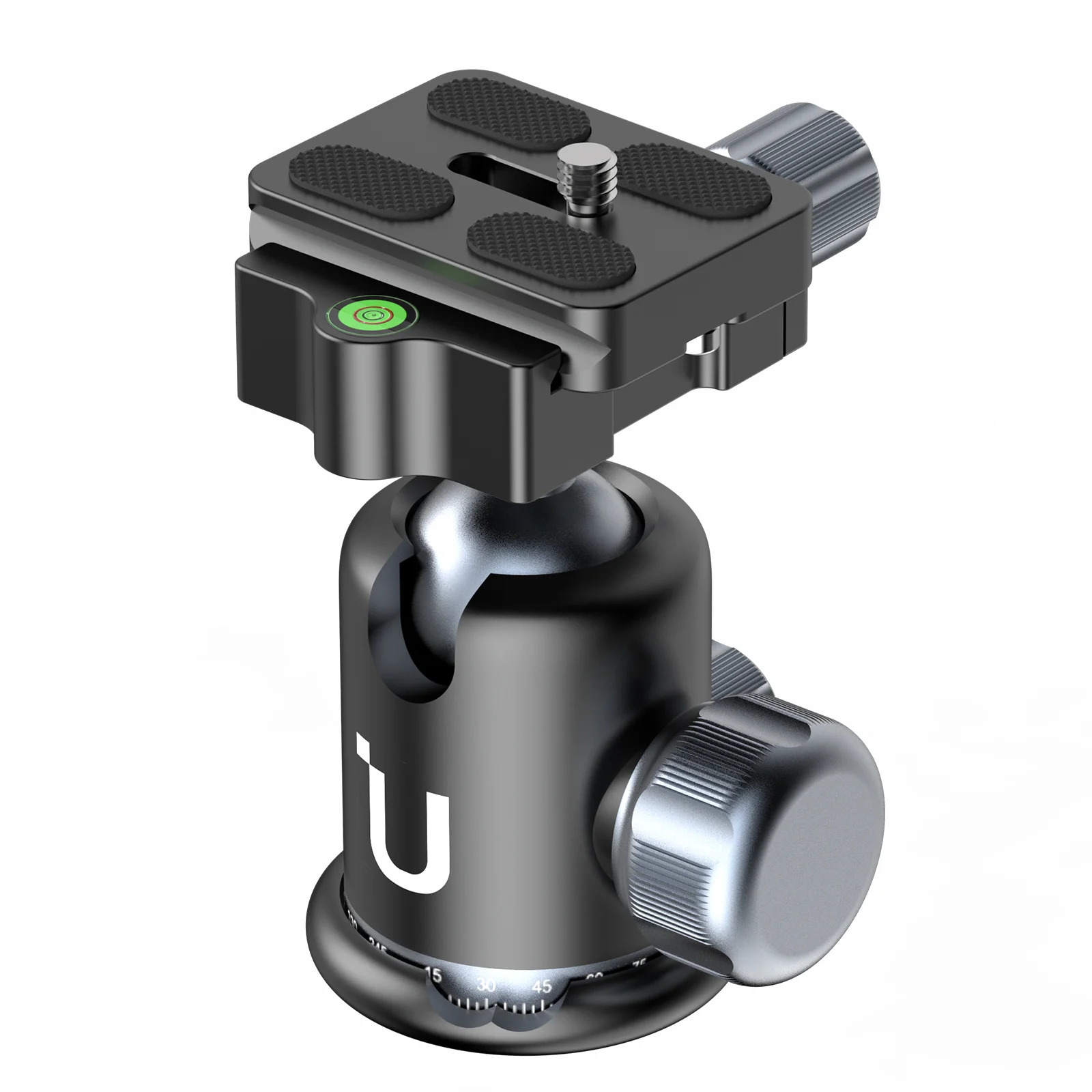 Trípode Ulanzi MT-60 de Fibra de Carbono con Monopie 8