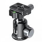 Trípode Ulanzi MT-60 de Fibra de Carbono con Monopie 8