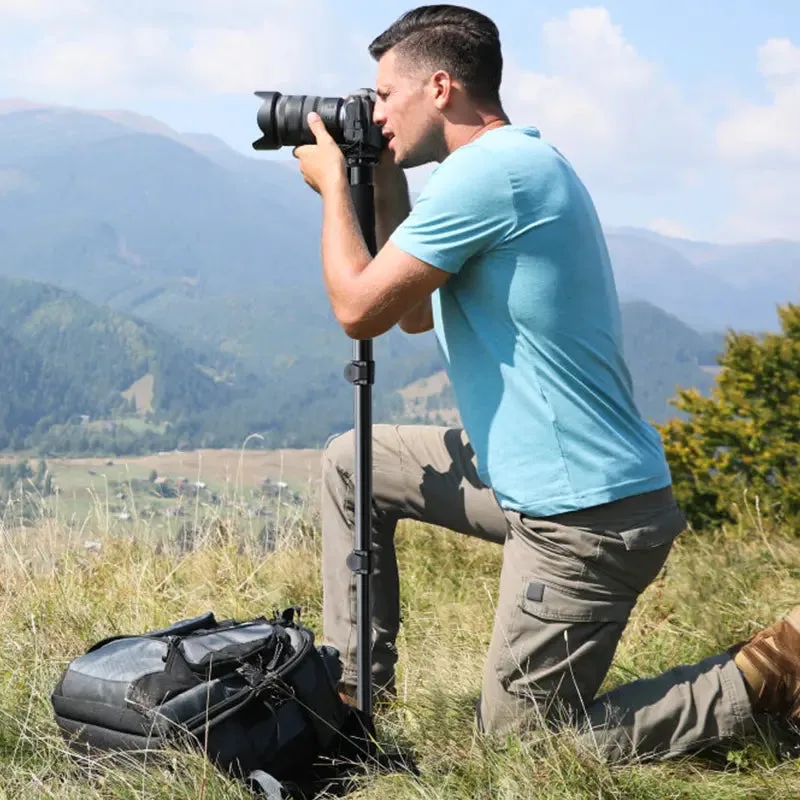 Monopie Ulanzi TB12 de Aluminio 8