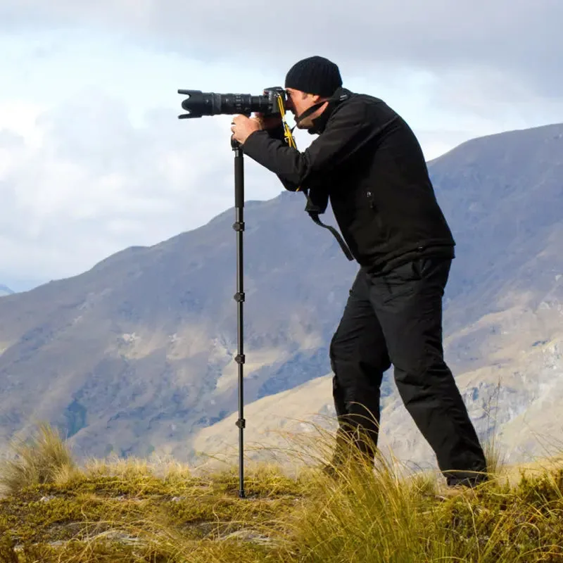 Monopie Ulanzi TB12 de Aluminio 2