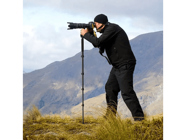 Monopie Ulanzi TB12 de Aluminio