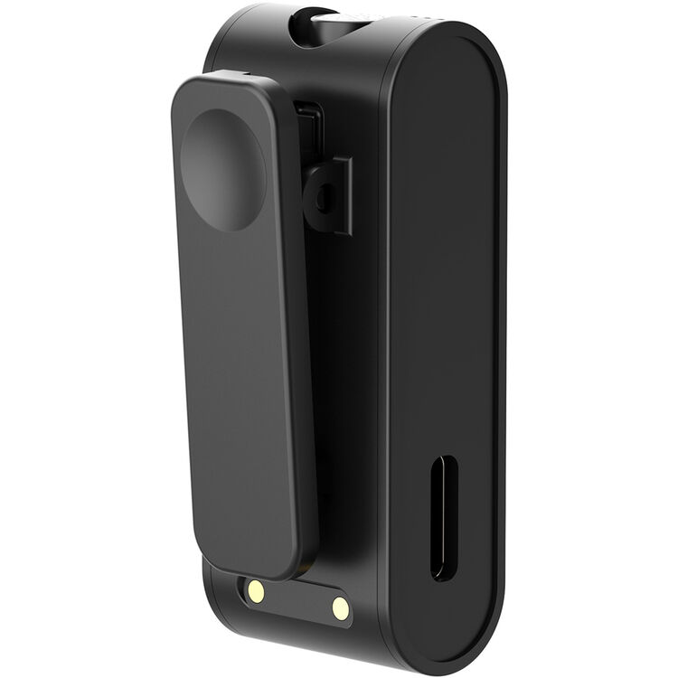 Micrófono Inalámbrico Ulanzi A100 Doble 2.4 GHz 7