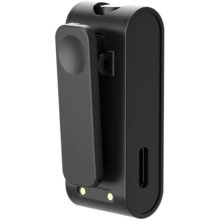 Micrófono Inalámbrico Ulanzi A100 Doble 2.4 GHz 7