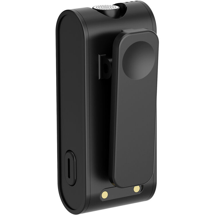 Micrófono Inalámbrico Ulanzi A100 Doble 2.4 GHz 5