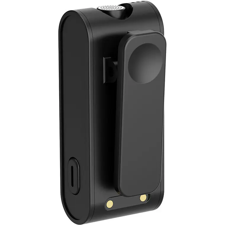 Micrófono Inalámbrico Ulanzi A100 Doble 2.4 GHz 5