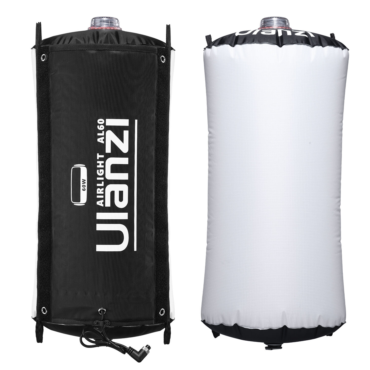 Luz LED Ulanzi AL60 Bicolor Inflable 1