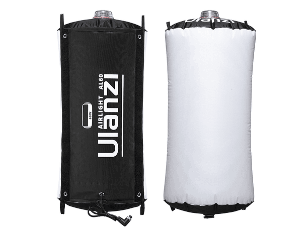 Luz LED Ulanzi AL60 Bicolor Inflable