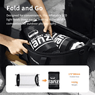 Luz LED Ulanzi AL60 Bicolor Inflable 4