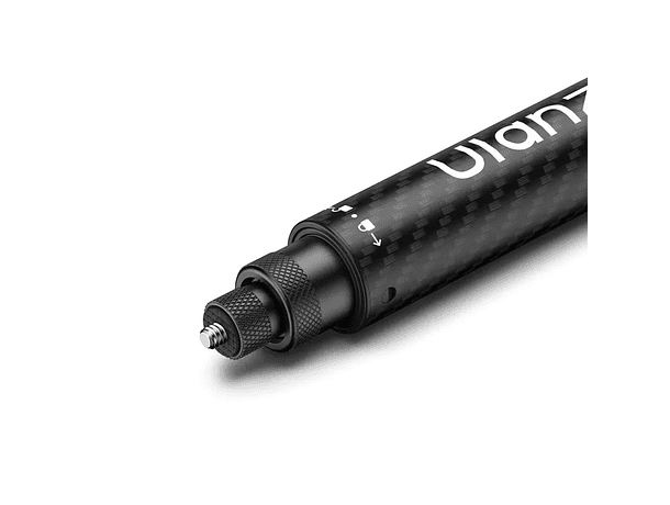 Selfie Stick Ulanzi VL02 de Fibra de Carbono - 2,7 m