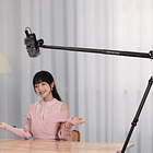 Selfie Stick Ulanzi VL02 de Fibra de Carbono - 2,7 m 3