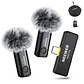  Kit Creator Mobile PRO Micrófono Neewer KM23 + Kit Iluminación Neewer NW48 II + Tripode y soporte Neewer para celular - Miniatura 3