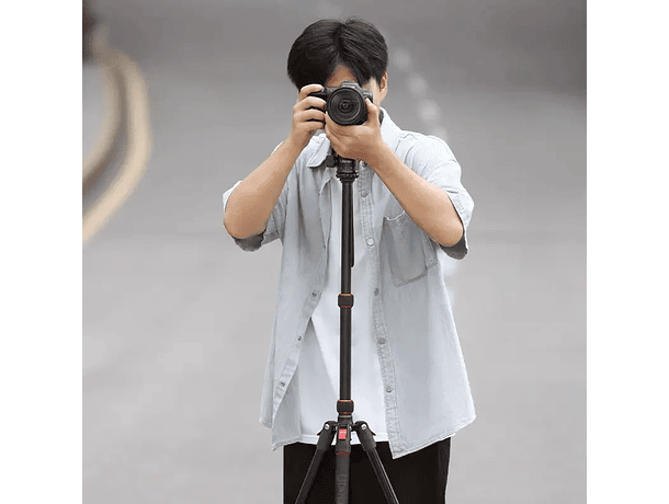 Trípode de Fotografía Ulanzi TT31 con Cabezal de Bola