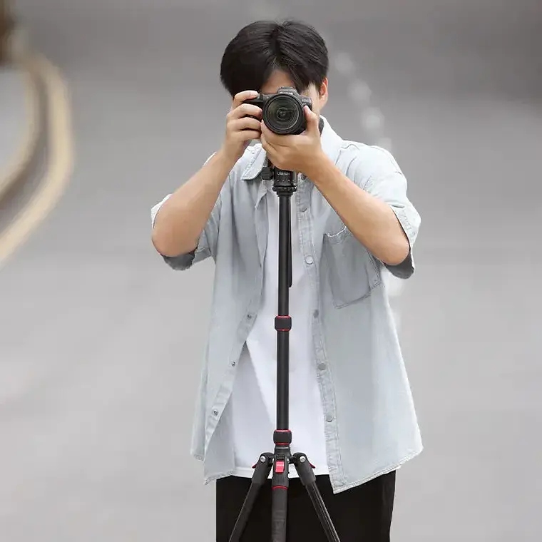 Trípode de Fotografía Ulanzi TT31 con Cabezal de Bola 2