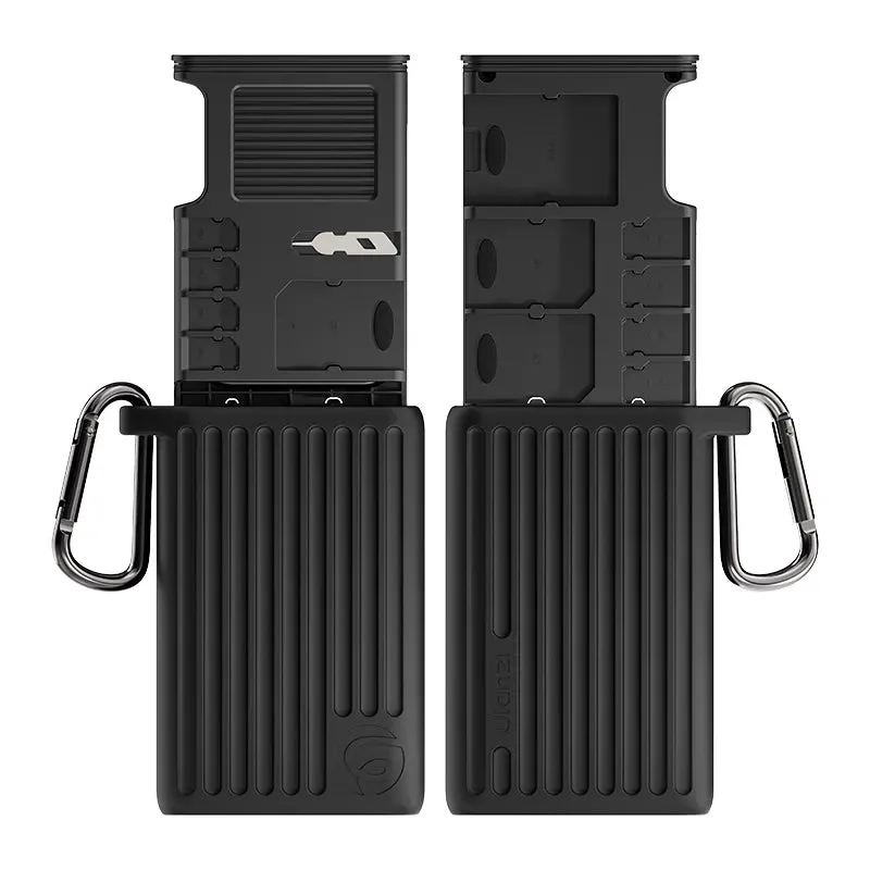 Lector Multitarjeta Ulanzi MCR-02 de Alta Velocidad 1